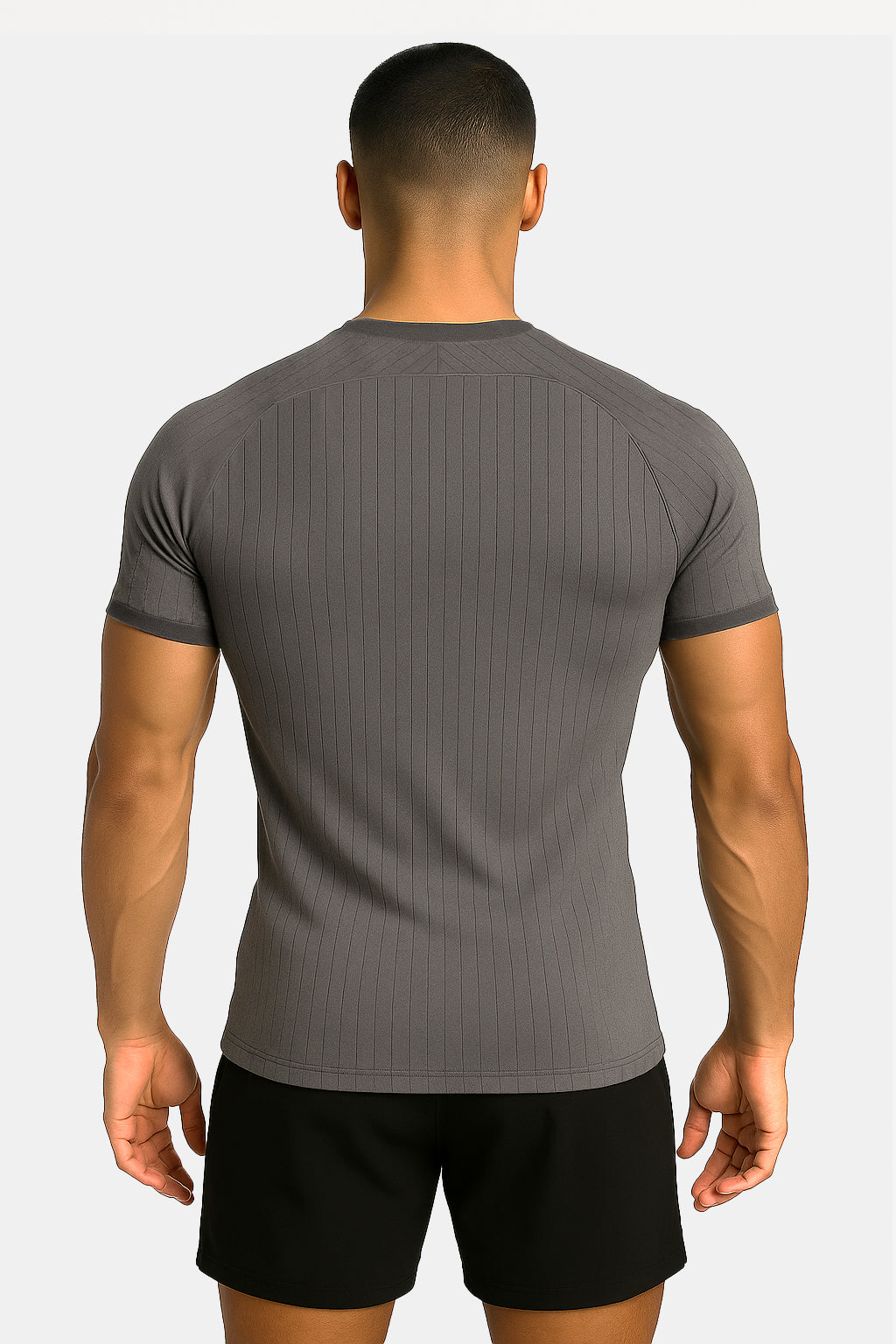 Classic Ribbed T-Shirt