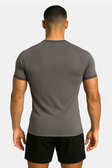 Classic Ribbed T-Shirt