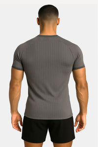 Classic Ribbed T-Shirt