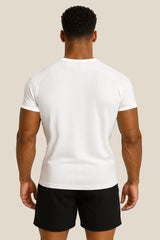 Classic Ribbed T-Shirt