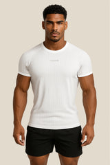 Classic Ribbed T-Shirt