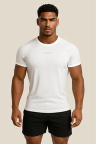 Classic Ribbed T-Shirt