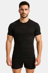 Classic Ribbed T-Shirt